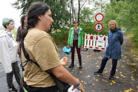 Wie es nach dem Fischsterben am Reinheimer Teich weitergeht